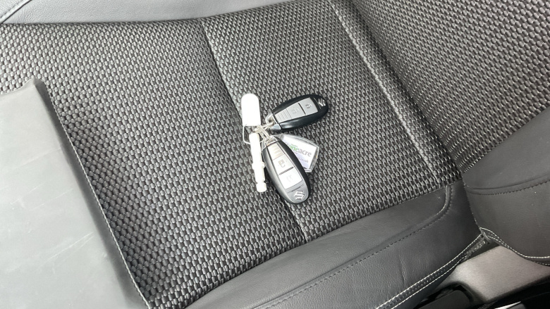 Suzuki S-Cross 1.4 Boosterjet 48V Hybrid Ultra ALLGRIP 5dr Petrol Hatchback